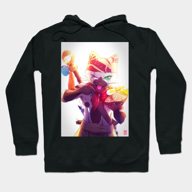 Chef Hoodie by Artype